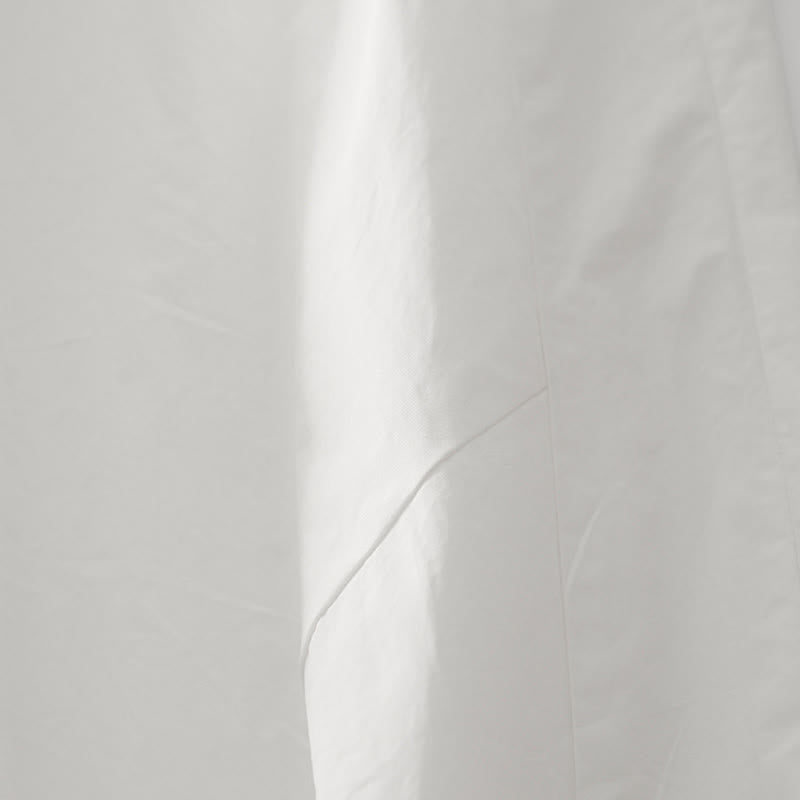 Pantaloni harem da donna con tasche e vita alta a pieghe, motivo Buddha Stones - image 16