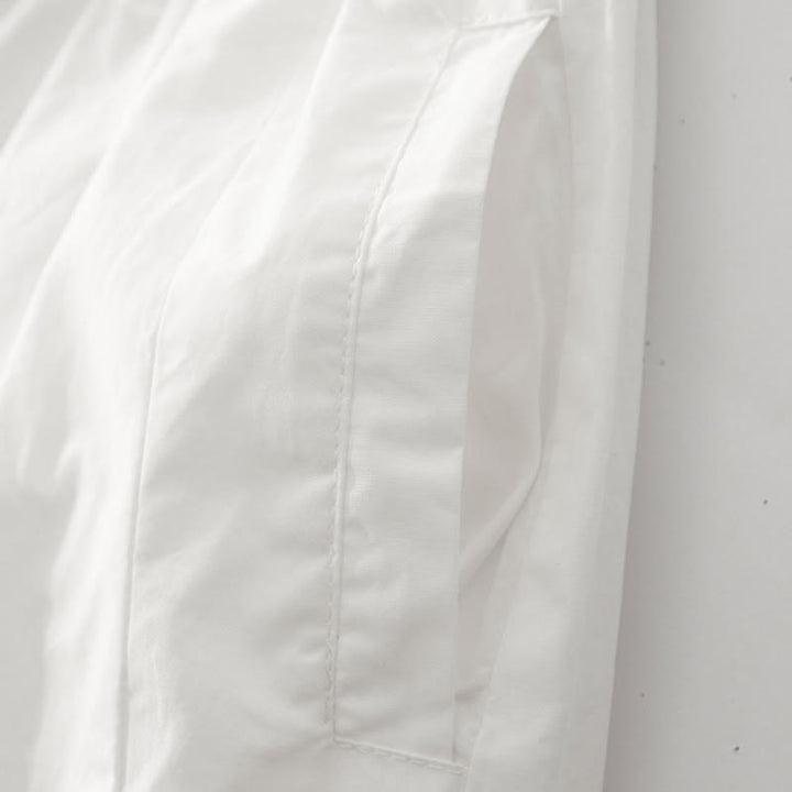 Pantaloni harem da donna con tasche e vita alta a pieghe, motivo Buddha Stones - image 12