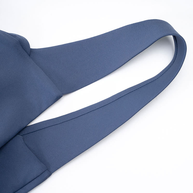 Canotta da donna con reggiseno sportivo da fitness e yoga a maniche lunghe Buddha Stones - image 19