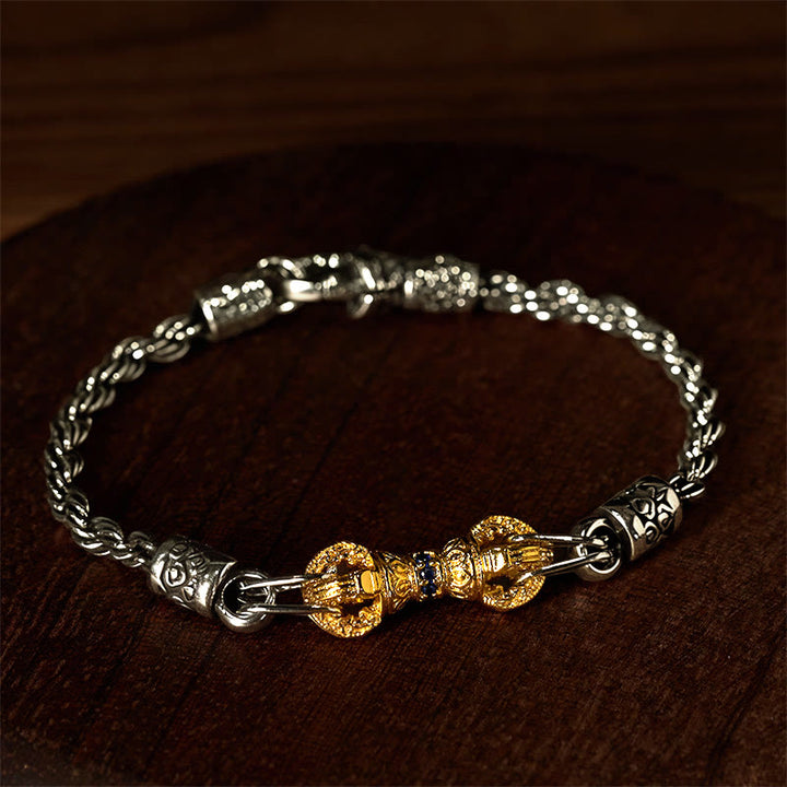 Braccialetto portafortuna Buddha Stones Copper Balance - Rame (circonferenza del polso: 15-18 cm) - image 0