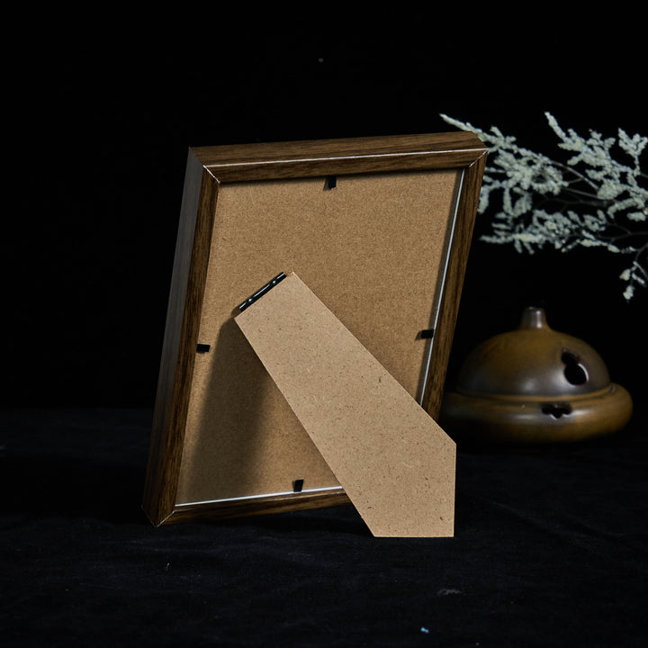 Buddha Stones, cinque monete dell'imperatore, albero, attrazione, fortuna, protezione, cornice per foto, ornamento, arredamento per la casa - image 6