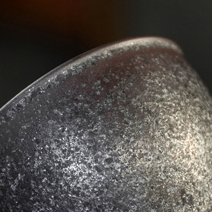 Tazza da tè Kung Fu con gatto carino Buddha Stones  - image 11