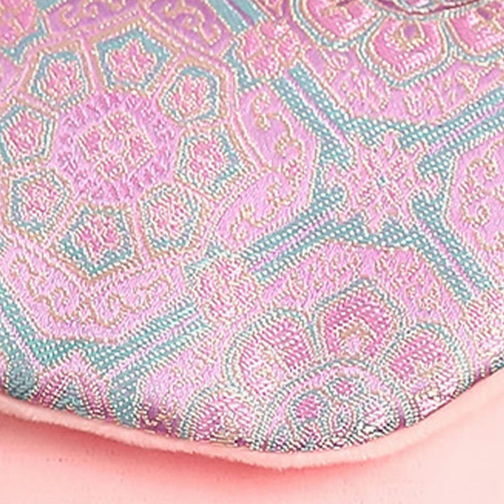 Buddha Stones Anno del Cavallo 2026 Capodanno Carattere Fu Lingotto Motivo Ricamo Busta Rossa Cinese - image 12