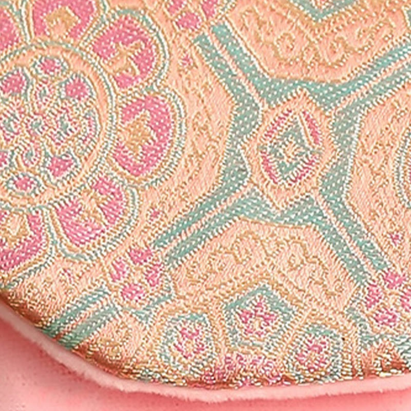 Buddha Stones Anno del Cavallo 2026 Capodanno Carattere Fu Lingotto Motivo Ricamo Busta Rossa Cinese - image 7