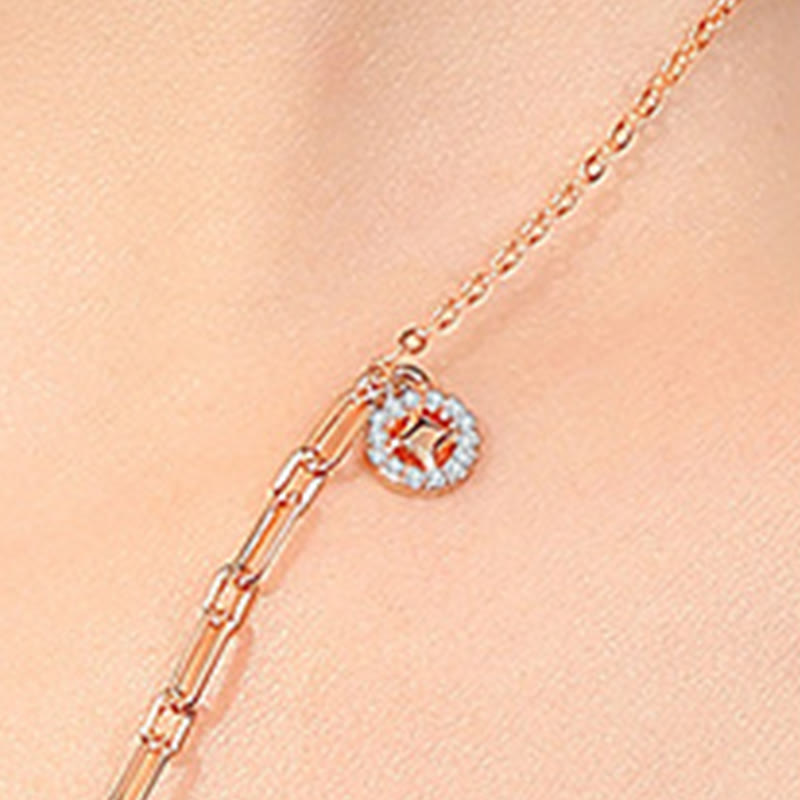 Collana con ciondolo in argento sterling 925 Buddha Stones, anno del cavallo, agata rossa, fiducia - image 7