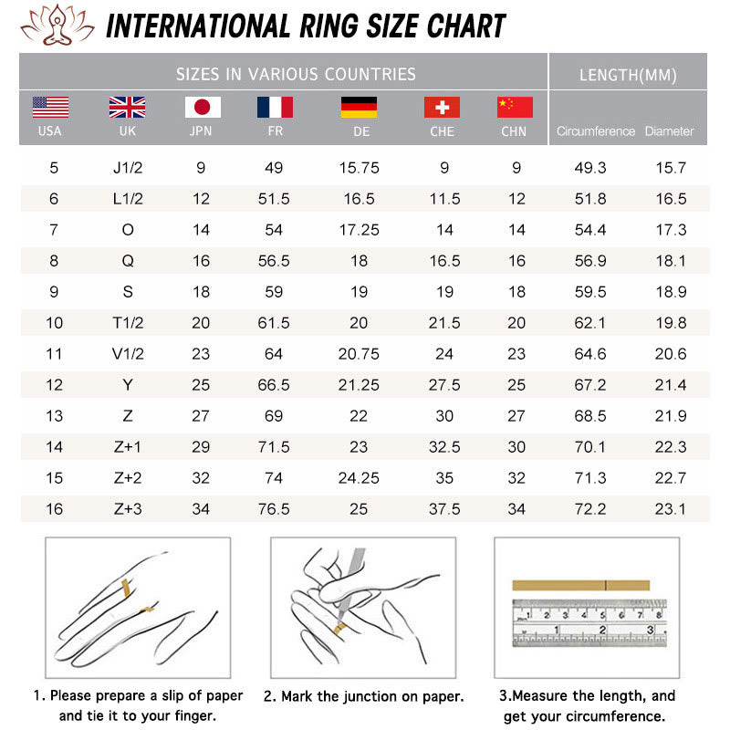 Buddha Stones Anello di giada con abbondanza e prosperità disponibile in diverse misure - image 5