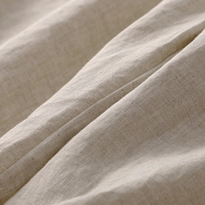 Buddha Stones Pantaloni harem da donna con tasche, lunghezza 7-8, con design color blocking, modello Commute - image 4