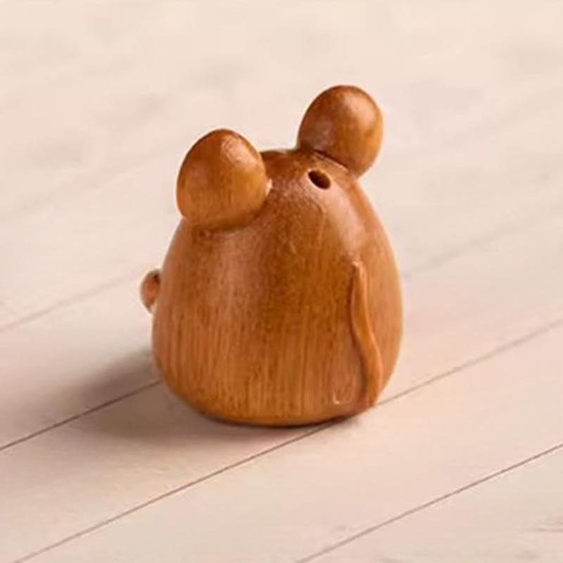 Buddha Stones Portachiavi con benedizione dei semi di Bodhi della stella e della luna del sandalo rosso dell'anno del cavallo - image 10