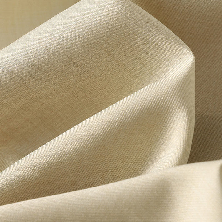 Buddha Stones Abito midi da donna in cotone con maniche lunghe, allacciato, bottoni a metà, collo alto e tasche - image 7