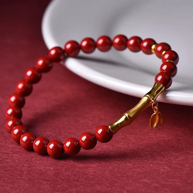 Bracciale di concentrazione in argento sterling 925 Buddha Stones - image 8
