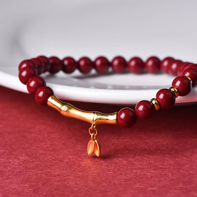 Bracciale di concentrazione in argento sterling 925 Buddha Stones - image 13