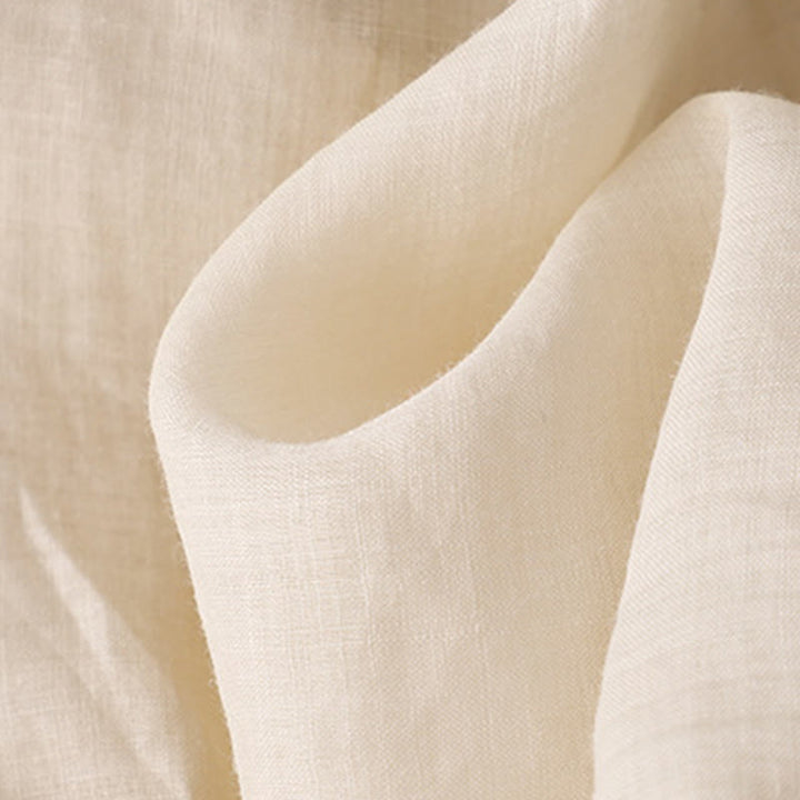 Buddha Stones Kimono estivo da donna con maniche lunghe e lacci, aperto sul davanti - image 11