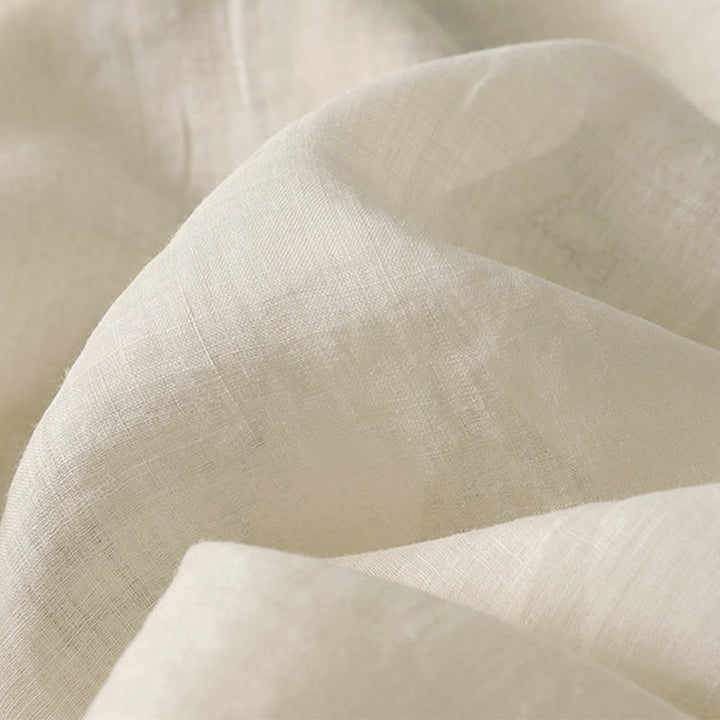 Buddha Stones Camicia da donna in poliestere con maniche corte e scollo rotondo con motivo floreale estivo - image 20