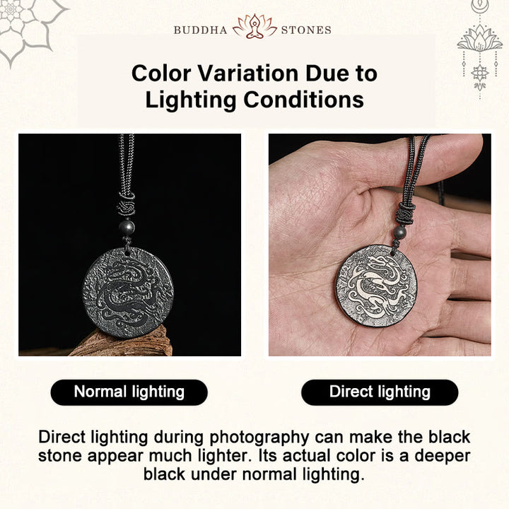 Collana con Buddha Stones e forza interiore - image 4