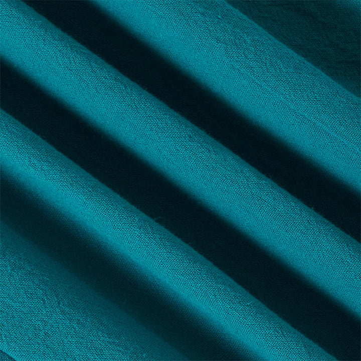 Pantaloni larghi da donna con tasche e righe bohémien semplici Buddha Stones - image 4