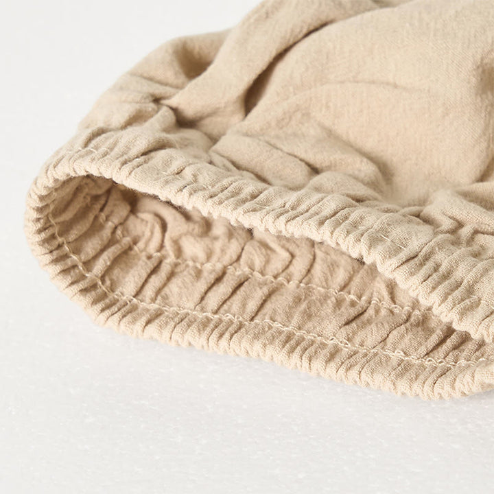 Pantaloni larghi da donna con tasche e righe bohémien semplici Buddha Stones - image 8