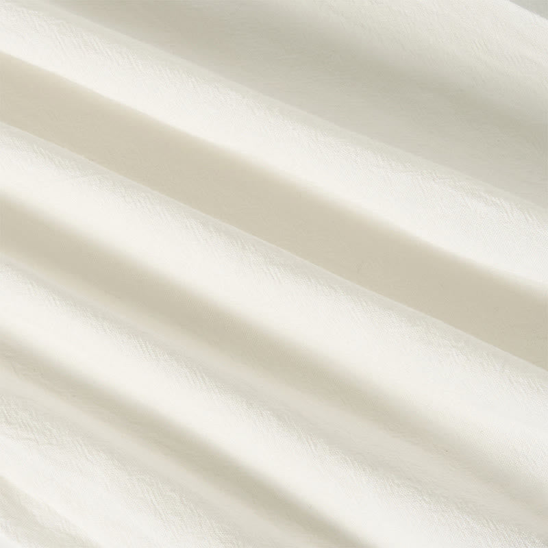 Pantaloni larghi da donna con tasche e righe bohémien semplici Buddha Stones - image 18