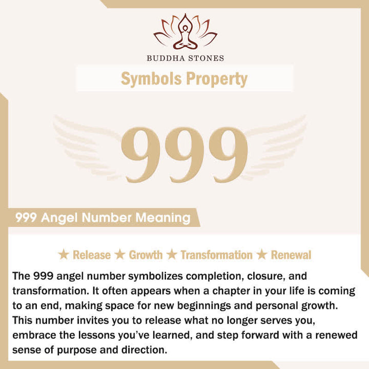 Buddha Stones Numeri angelici Cristallo bianco Diaspro rosso Cristallo rosa Avventurina verde Pietra da palma per meditazione - image 30