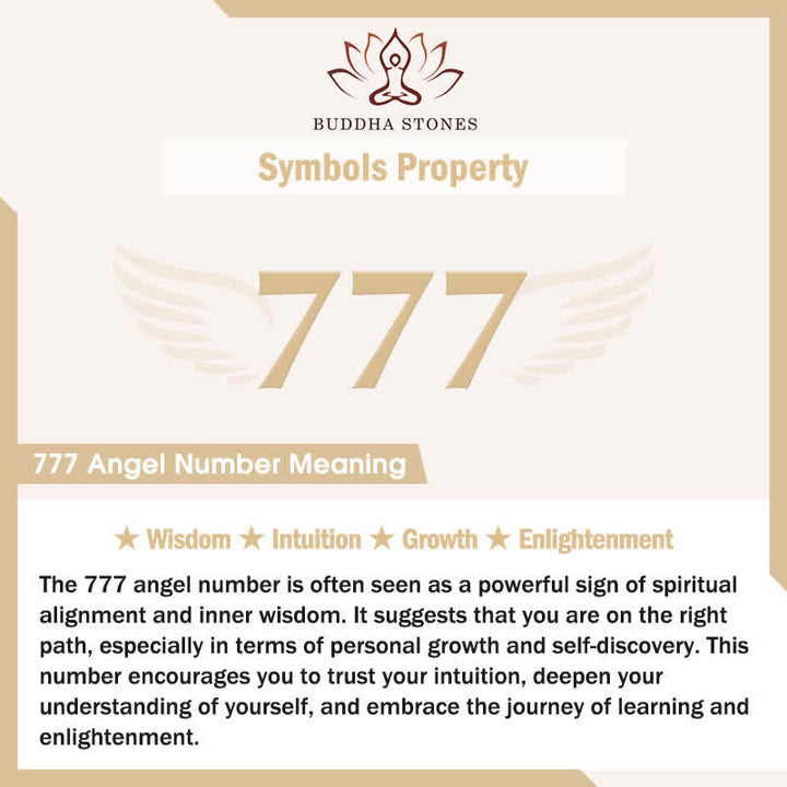 Buddha Stones Numeri angelici Cristallo bianco Diaspro rosso Cristallo rosa Avventurina verde Pietra da palma per meditazione - image 24