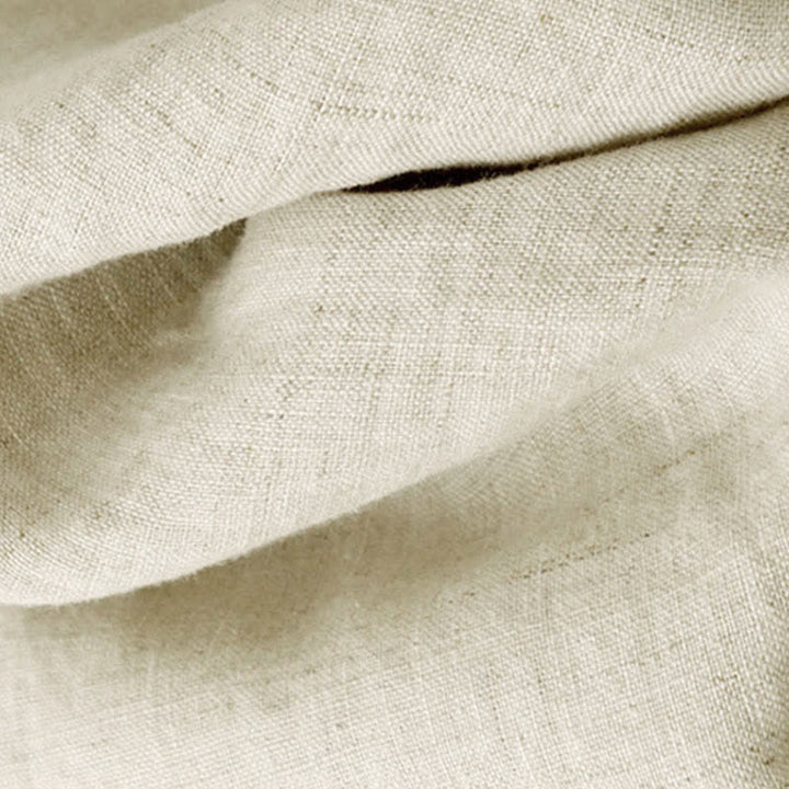 Buddha Stones Pantaloni estivi da donna in lino, affusolati e con tasche - image 13