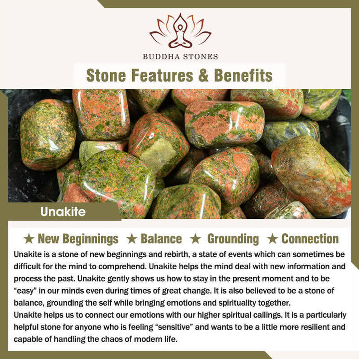 Buddha Stones Pietra protettiva antistress a forma di goccia, decorazione in cristallo 34*26*7,8 cm - image 14