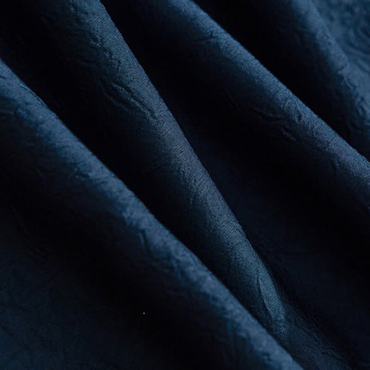 Buddha Stones Pantaloni harem da uomo estivi casual con tasche applicate, tinta unita. - image 12