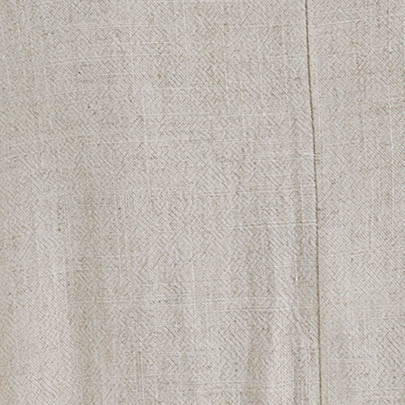 Buddha Stones 2 pezzi design semplice Zen Tai Chi Meditazione Abbigliamento cotone lino Top Pantaloni Set da donna - image 8