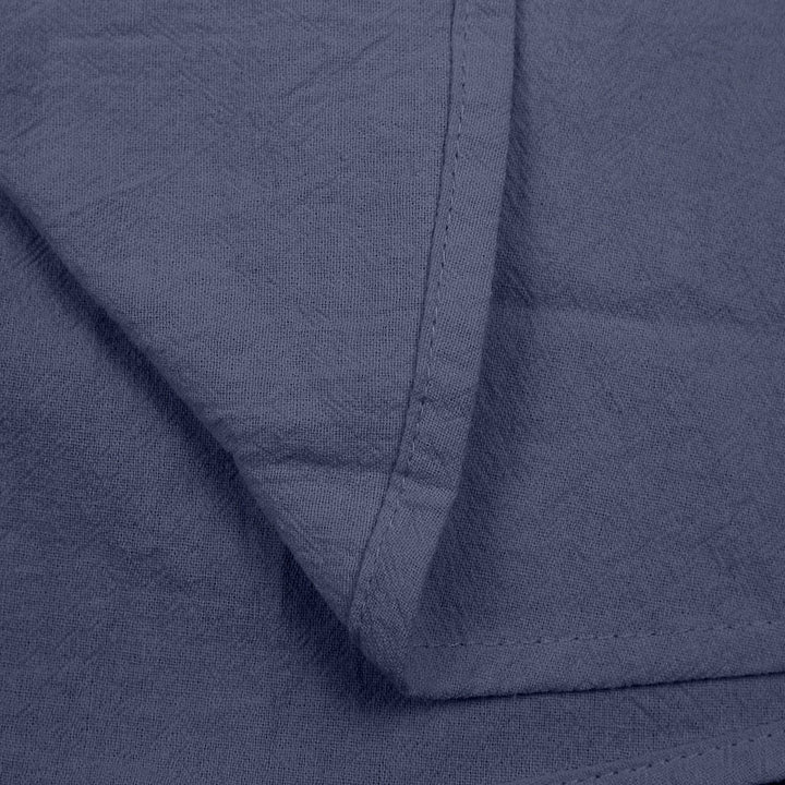 Buddha Stones Camicia da uomo estiva casual minimalista senza maniche con bottoni. - image 6