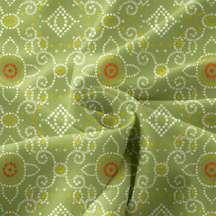Buddha Stones Abito midi estivo da donna senza maniche con motivo geometrico floreale e tasche, stile bohémien casual. - image 3