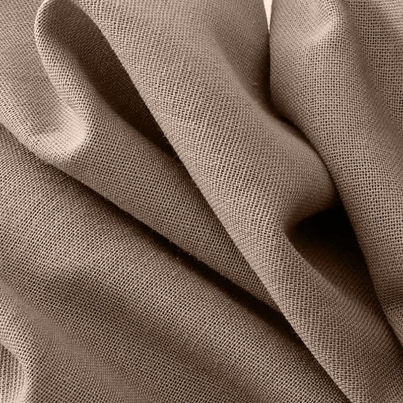 Buddha Stones Pantaloni corti estivi minimalisti ed eleganti da donna, a gamba dritta e con tasche. - image 18
