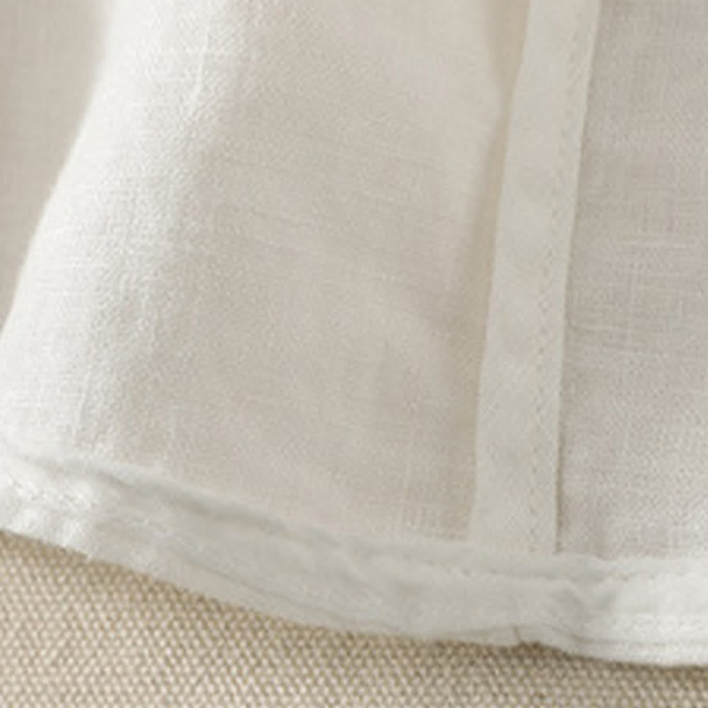 Buddha Stones Canotta estiva casual ed elegante da donna, senza maniche. - image 19