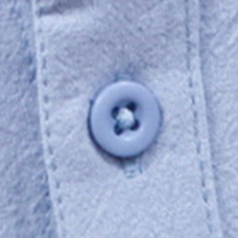 Buddha Stones Camicia da uomo estiva in stile Tang, casual, con colletto alla coreana, maniche corte e taschino applicato, in cotone tinta unita. - image 7