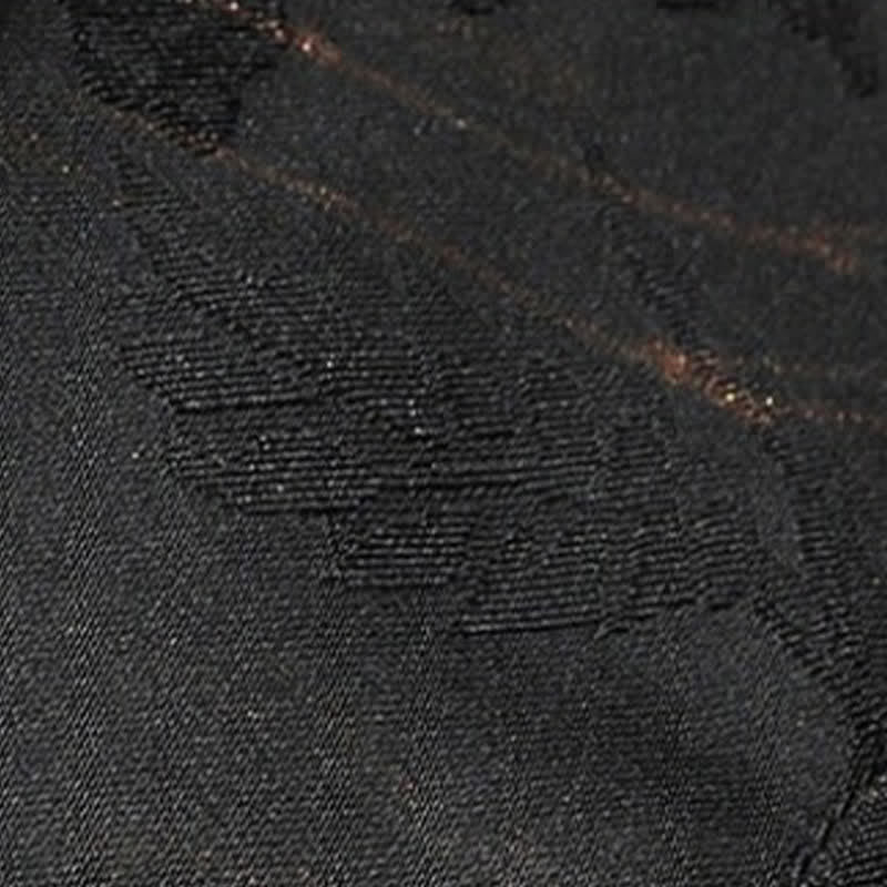 Buddha Stones Camicia da uomo a maniche corte, stile Tang, casual, con colletto alla coreana e motivo a farfalla in bambù, ideale per primavera/estate. - image 12