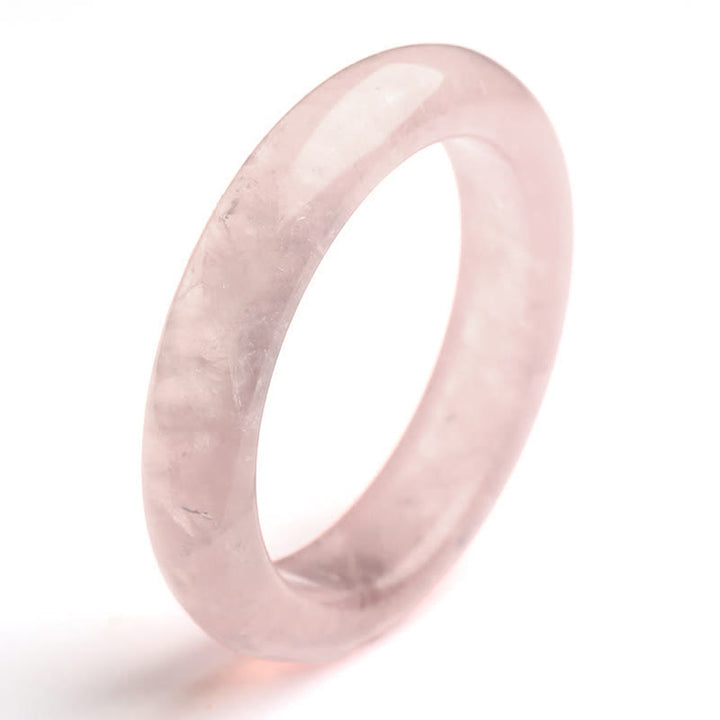 Braccialetto Buddha Stones Natural Rose Quartz Love Caring - image 10