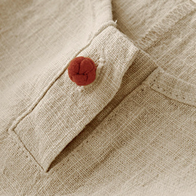 T-shirt da donna a maniche corte, girocollo, modello ampio, con stampa Buddha Stones. - image 5
