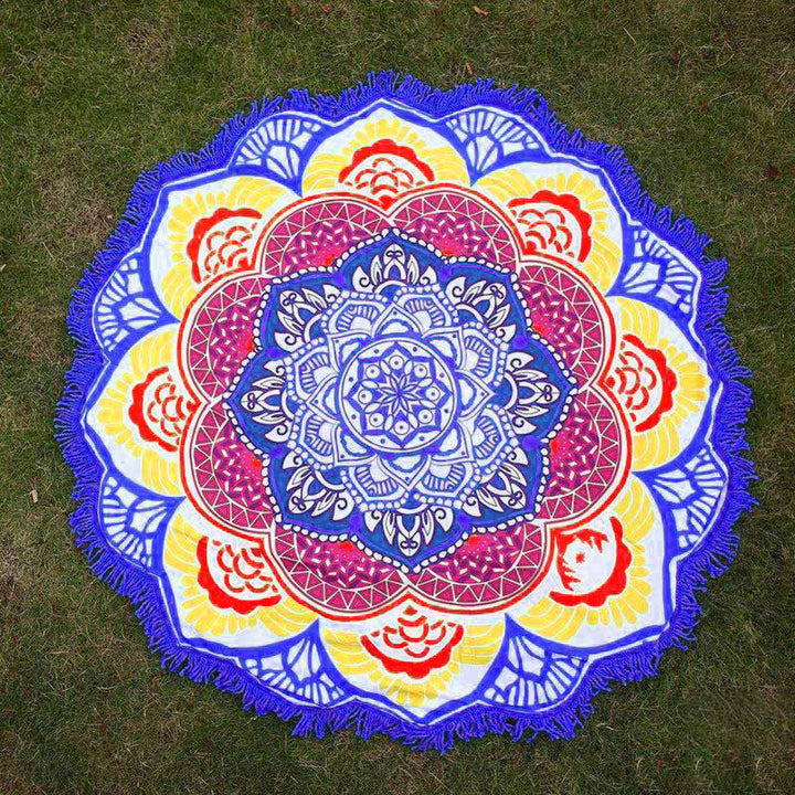 Buddha Stones armonia mandala tibetano Decorazione - 6 - image 16