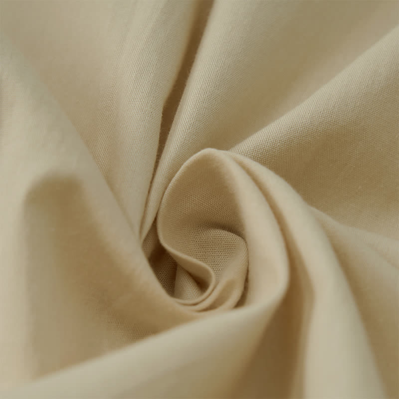 Camicia da donna a maniche a tre quarti con lacci e bottoni, motivo Buddha Stones. - image 17