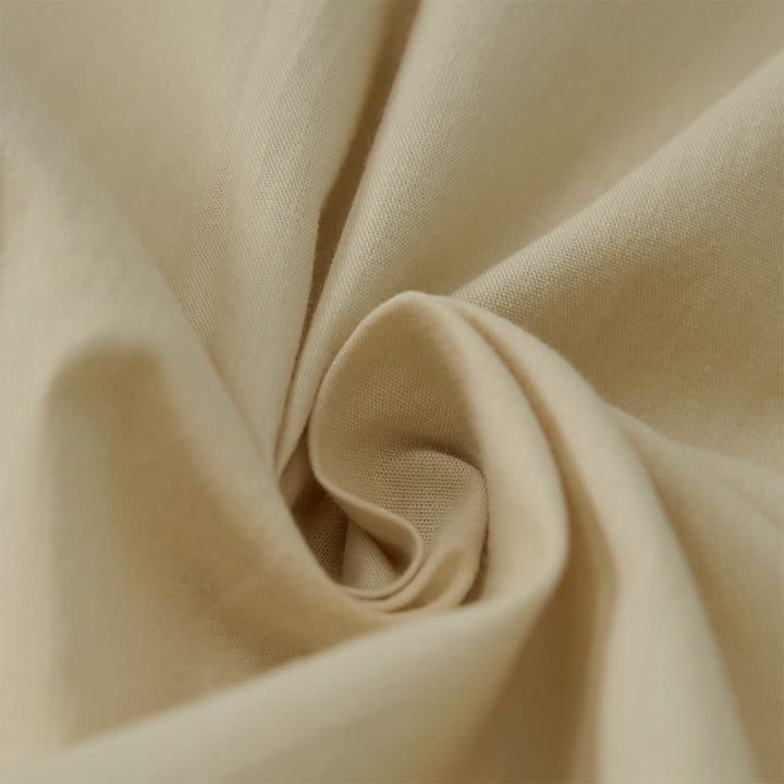 Camicia da donna a maniche a tre quarti con lacci e bottoni, motivo Buddha Stones. - image 17