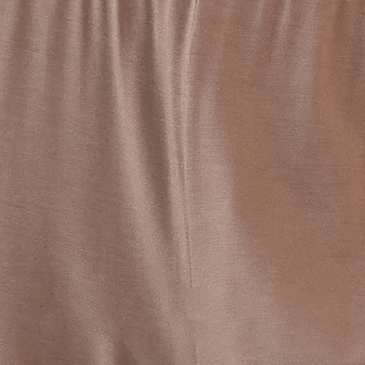 Pantaloni da donna a gamba larga, a vita alta, elasticizzati, con stampa Buddha Stones, modello casual. - image 3