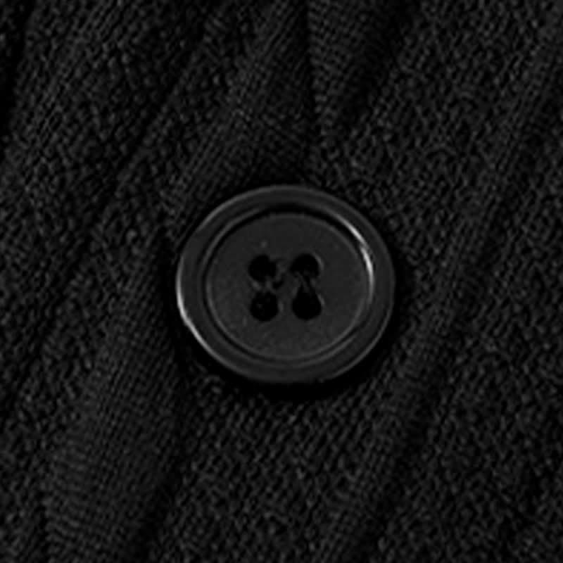 Felpa con cappuccio da uomo a maniche lunghe con bottoni a spirale e motivo Buddha Stones, ideale per l'autunno e l'inverno. - image 13