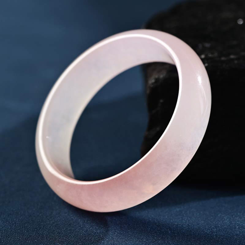 Braccialetto Buddha Stones Pink Crystal Love Warmth - image 1