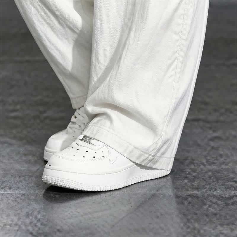 Buddha Stones Pantaloni lunghi da uomo a gamba dritta, tinta unita, con coulisse, ideali per primavera/estate e tempo libero, con tasca. - image 18
