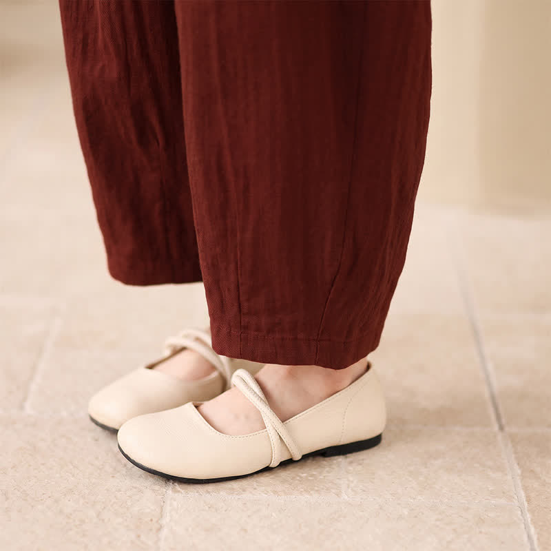 Buddha Stones Pantaloni corti da donna casual, minimalisti, con coulisse, tinta unita, per primavera/estate, modello harem con tasca. - image 17