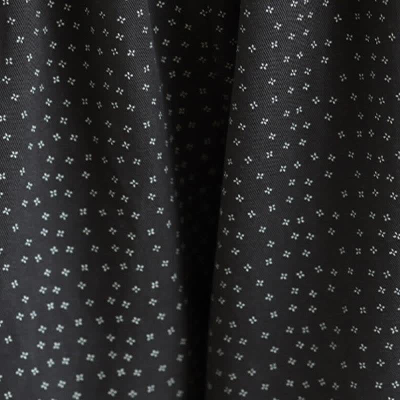 Buddha Stones Pantaloni corti da donna a gamba dritta con stampa floreale, casual, per primavera/estate, con tasca. - image 10