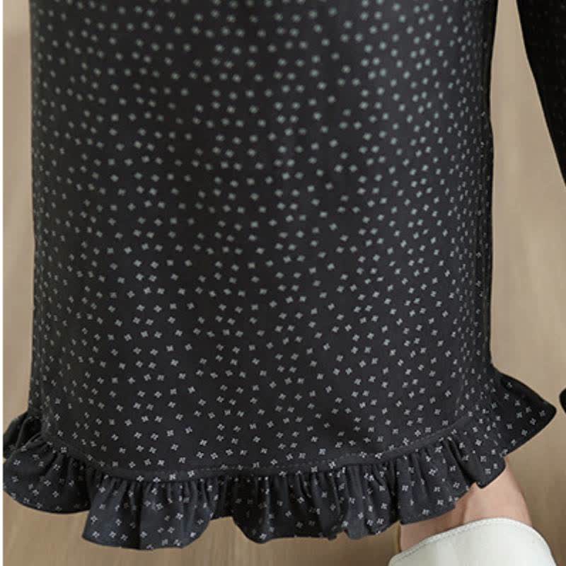 Buddha Stones Pantaloni corti da donna a gamba dritta con stampa floreale, casual, per primavera/estate, con tasca. - image 9