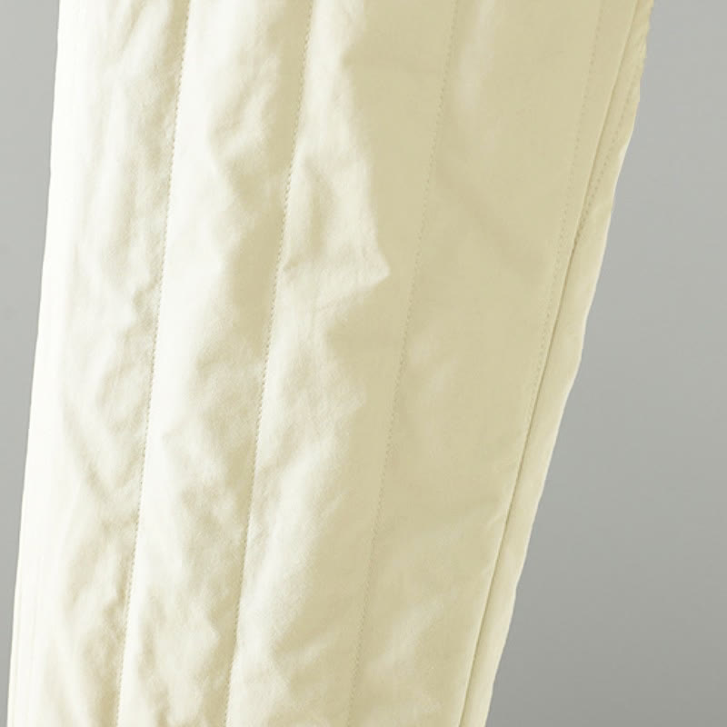 Buddha Stones Pantaloni casual basici da donna a gamba dritta con tasche, ideali per autunno/inverno. - image 17