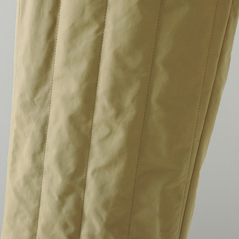 Buddha Stones Pantaloni casual basici da donna a gamba dritta con tasche, ideali per autunno/inverno. - image 3