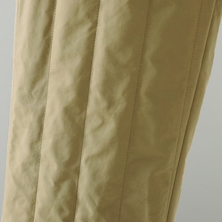 Buddha Stones Pantaloni casual basici da donna a gamba dritta con tasche, ideali per autunno/inverno. - image 3