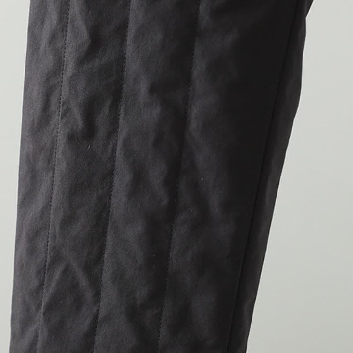 Buddha Stones Pantaloni casual basici da donna a gamba dritta con tasche, ideali per autunno/inverno. - image 8