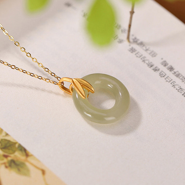 Collana con Buddha Stones